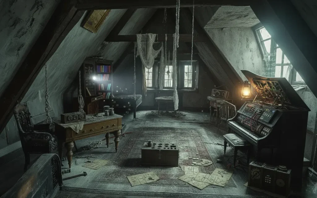 Quel est le thème d'un escape game pour Halloween ?