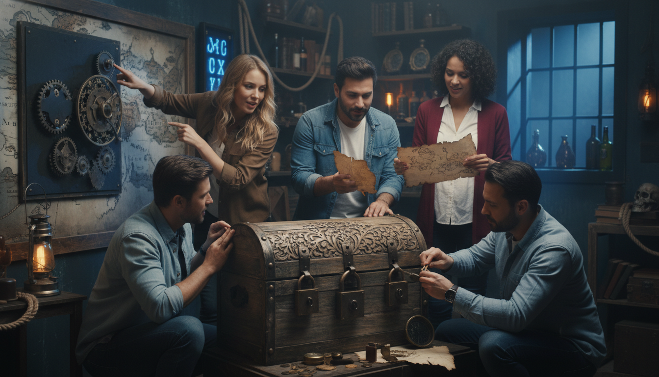 découvrez des activités de cohésion d'équipe originales pour renforcer l'esprit d'équipe, stimuler la collaboration et dynamiser votre groupe de manière ludique et innovante.