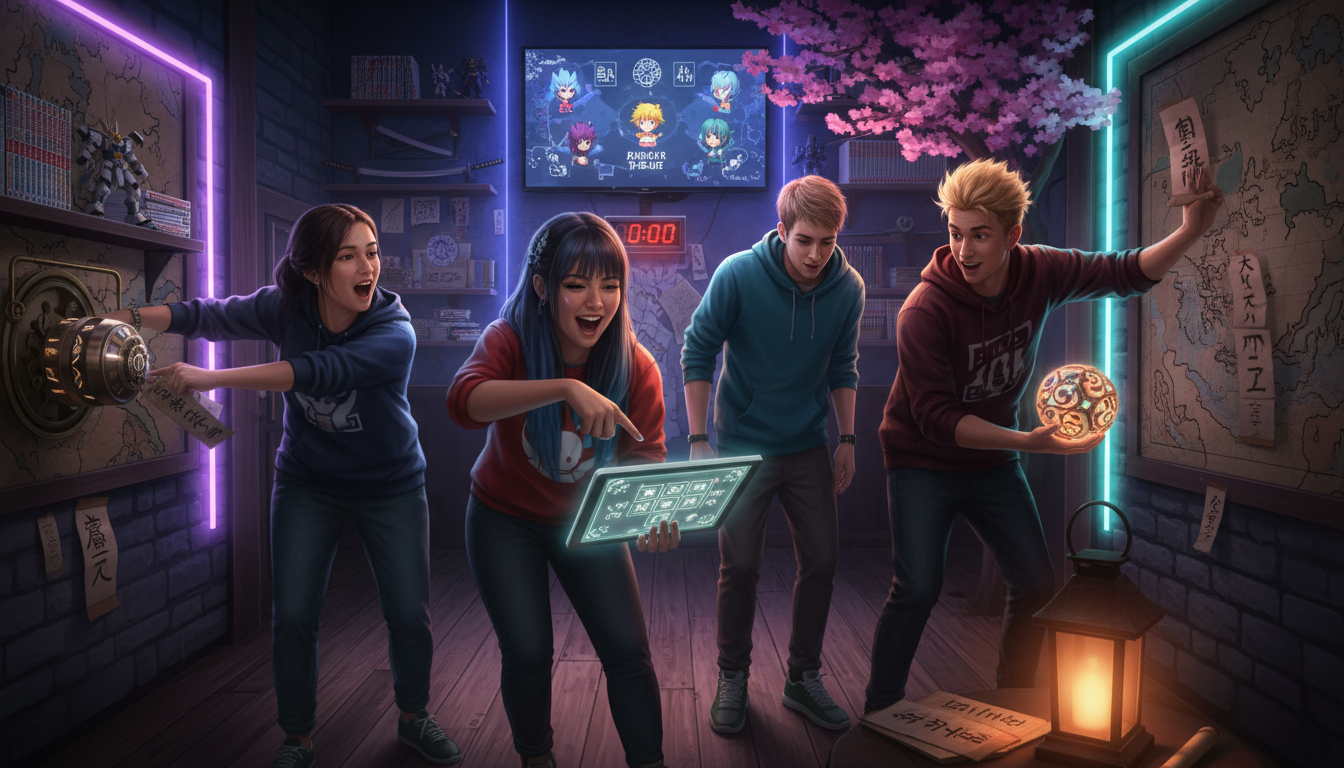 découvrez anime sama, la référence ultime pour les fans d'animation japonaise. plongez dans un univers riche en séries et films d'anime de qualité, sélectionnés pour les passionnés.