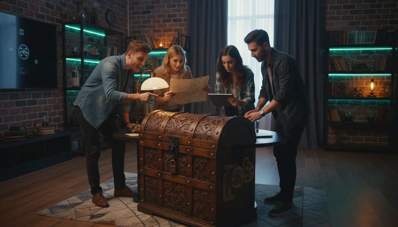 découvrez comment transformer votre salon en un espace gaming immersif avec des conseils pratiques pour l'éclairage, le mobilier et la technologie.