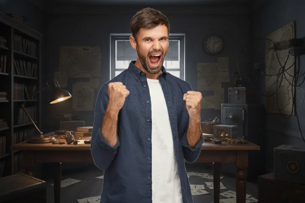 Devenir fort en escape game