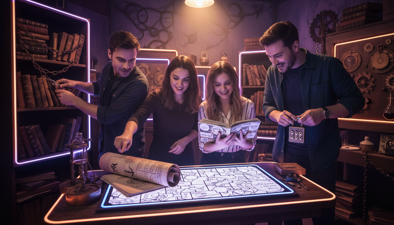 découvrez epsilon scan, votre nouvelle adresse en ligne pour lire vos mangas préférés facilement et gratuitement.