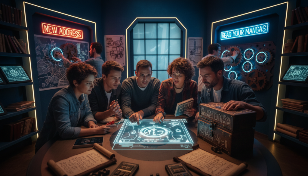 découvrez epsilon scan, votre nouvelle adresse incontournable pour lire vos mangas en ligne facilement et gratuitement. plongez dans l'univers manga dès aujourd'hui !