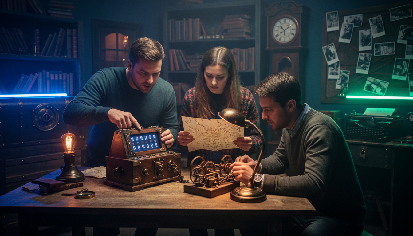 découvrez le phénomène des jeux narratifs, où l'histoire interactive et l'immersion plongent les joueurs dans des expériences uniques et captivantes.