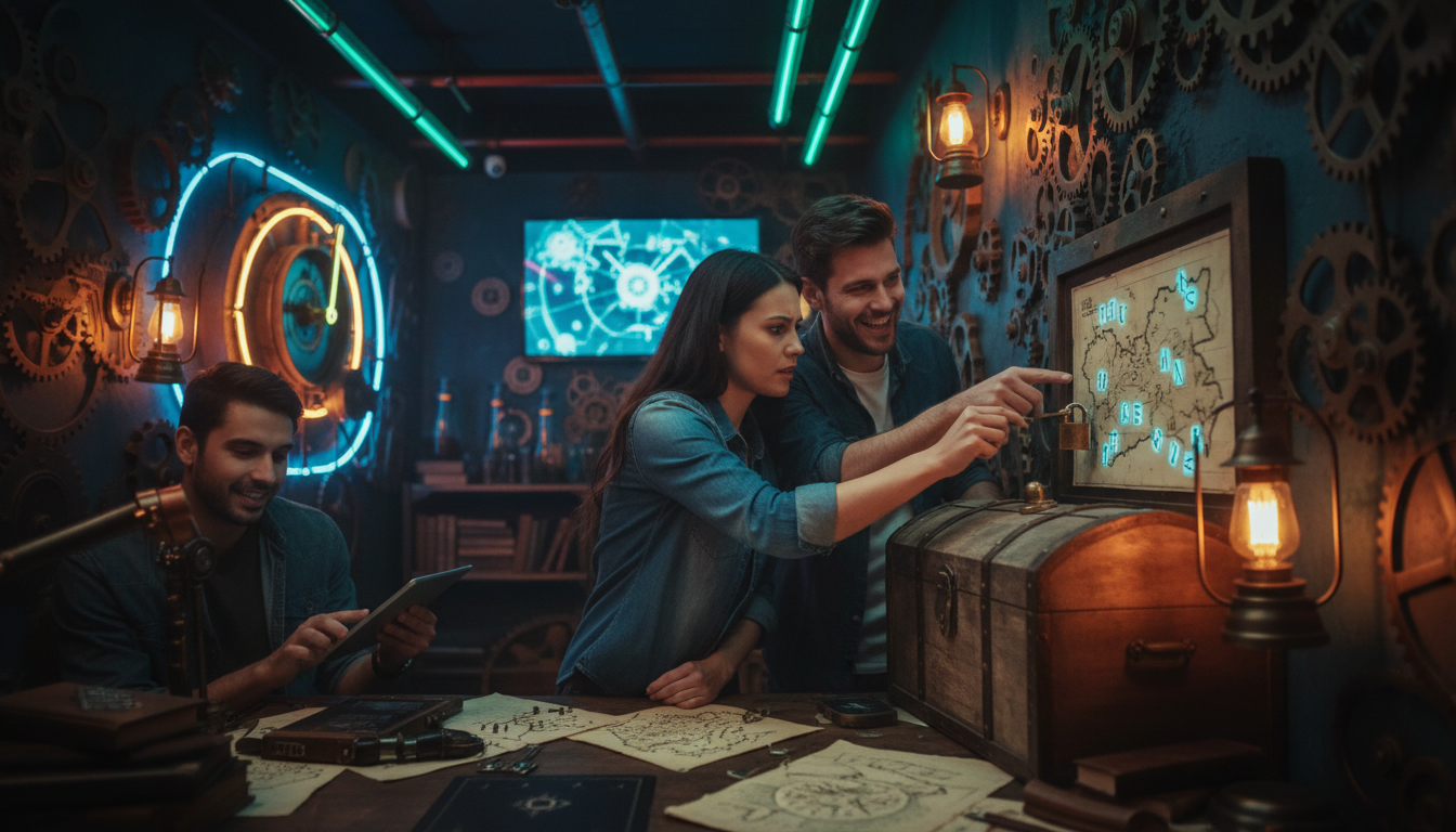 découvrez le rôle essentiel du game master et plongez dans les coulisses de la création d'aventures captivantes. explorez l'envers du décor de ce personnage clé du jeu de rôle.