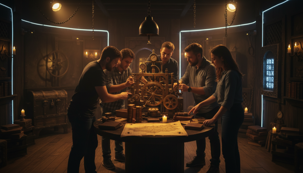 découvrez le rôle essentiel du game master et explorez les coulisses de cet acteur clé qui guide et anime les parties de jeu de rôle.