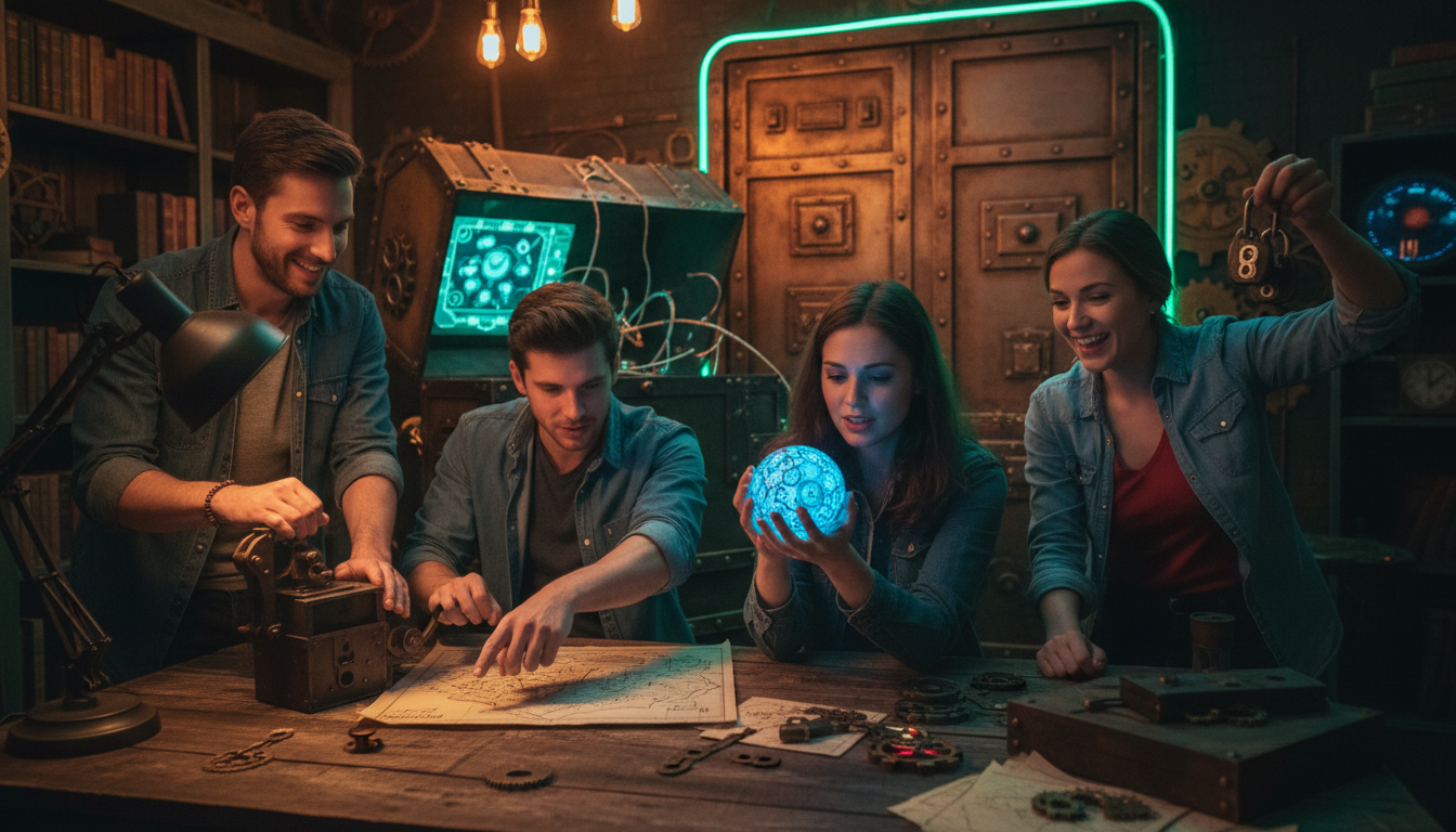 découvrez comment organiser un anniversaire inoubliable dans un complexe de loisirs, avec des activités ludiques et adaptées à tous les âges pour une fête réussie.