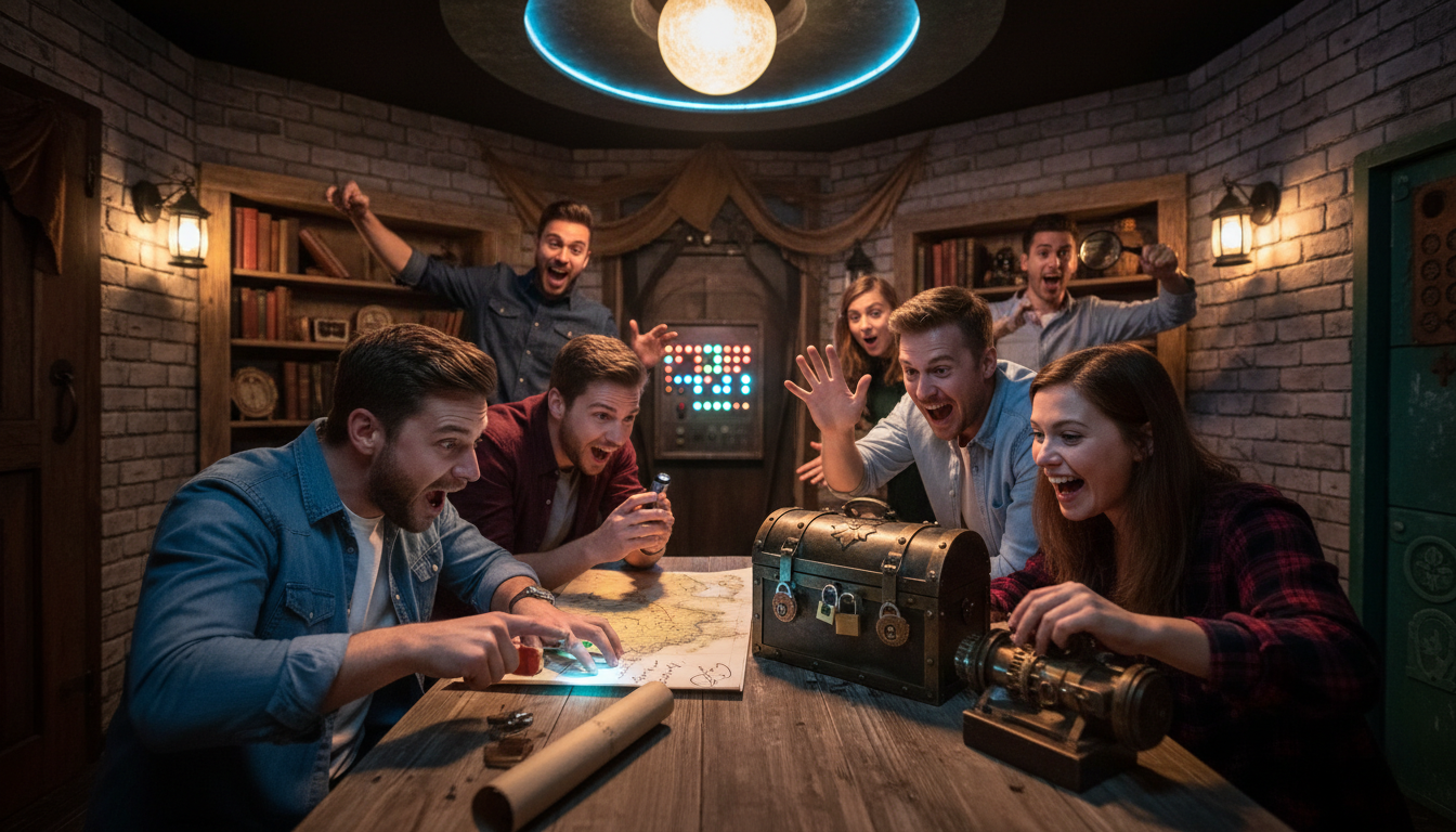 découvrez les séries immersives, une nouvelle expérience où le spectateur devient acteur, plongeant au cœur de l'histoire pour une immersion totale.