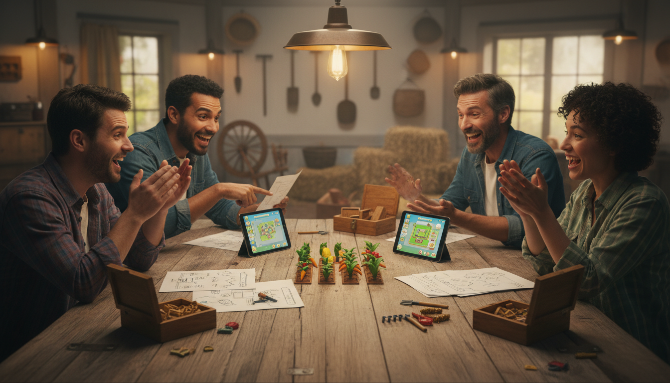 découvrez nos astuces hay day pour améliorer votre ferme rapidement et booster votre production efficacement.