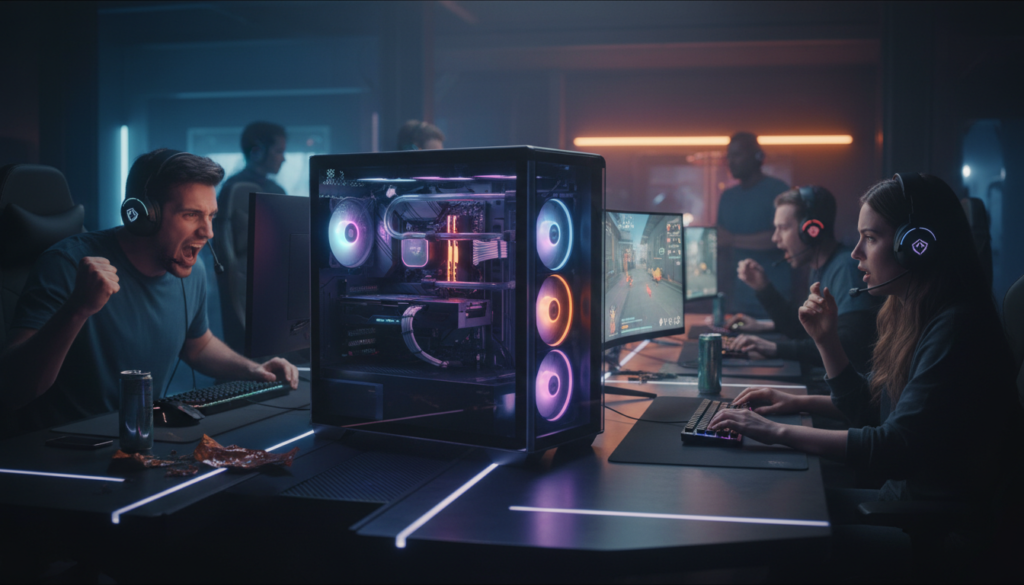 découvrez notre guide complet conso pc gamer pocketpcparadise pour bien choisir votre matériel gaming. conseils, comparatifs et astuces pour une configuration optimale.