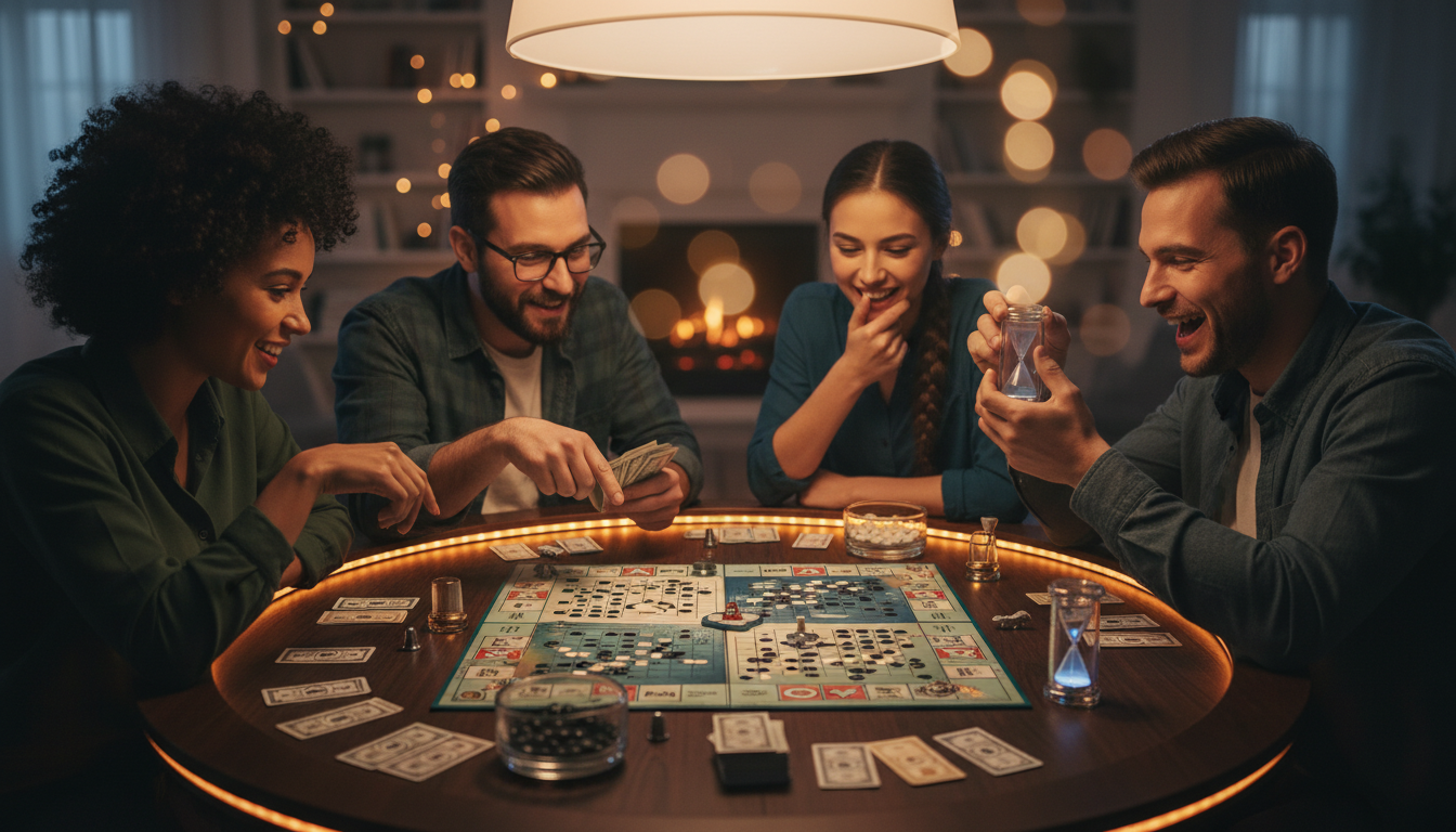 découvrez monopoly and go : apprenez les règles, astuces et conseils essentiels pour bien débuter et maximiser vos chances de victoire dans ce jeu passionnant.