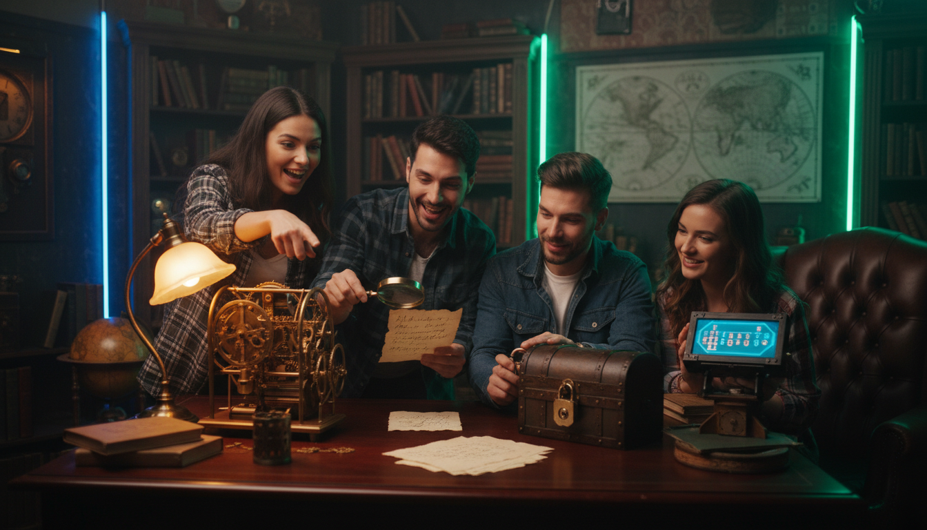découvrez le coût moyen d'un escape game et les essentiels à prévoir pour vivre une expérience immersive et réussie. astuces, budget et préparations expliqués en détail.