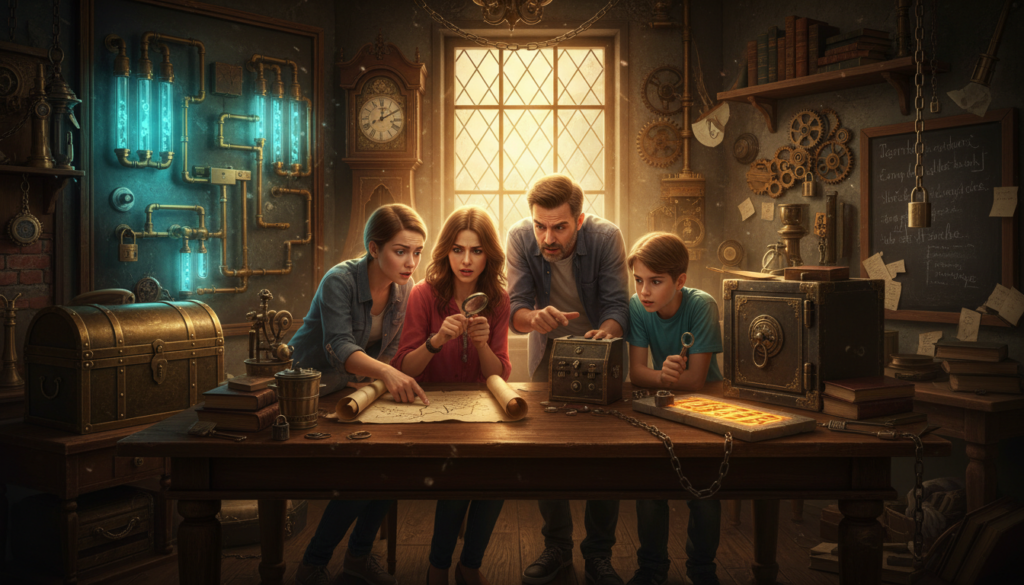 découvrez des loisirs insolites et originaux à tester en famille pour des moments inoubliables et pleins de surprises.