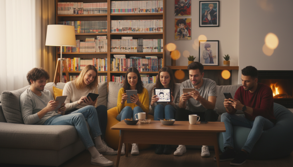 découvrez mangaforfree, la plateforme incontournable pour lire vos mangas gratuits en 2026. accédez facilement à une large sélection de mangas en ligne sans frais.