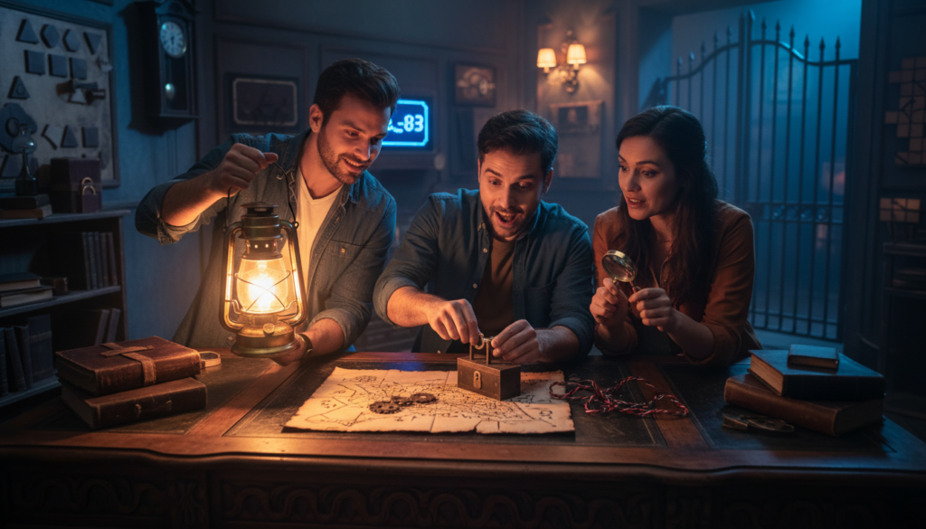 découvrez des conseils pratiques pour profiter d'un escape game même en étant claustrophobe, afin de vivre une expérience ludique et agréable en toute sérénité.