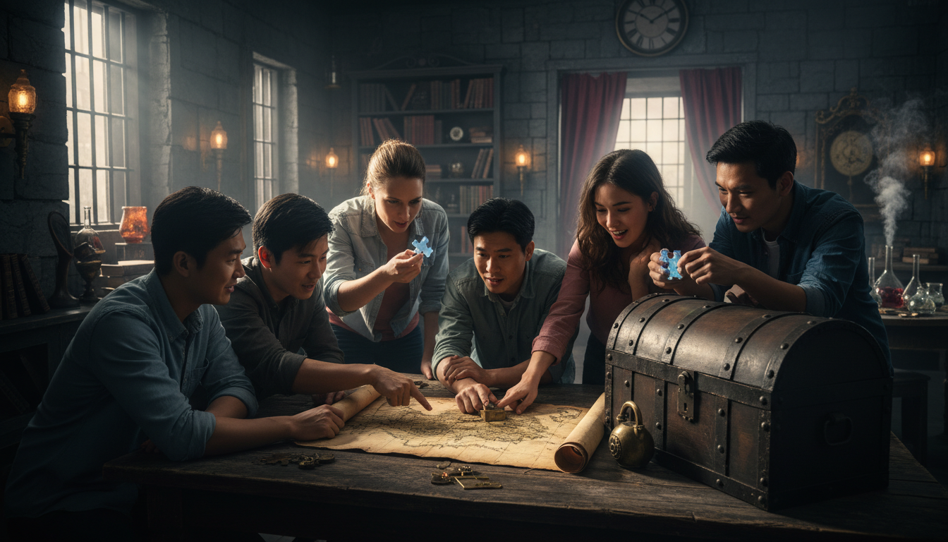 découvrez des astuces et conseils pratiques pour profiter d'un escape game même en étant claustrophobe, et transformez cette expérience en un moment agréable et sans stress.