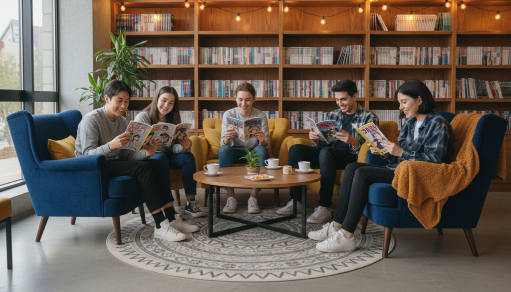 découvrez notre sélection des meilleurs manhwa à lire en 2026, avec des séries captivantes et incontournables pour tous les fans de bd coréenne.