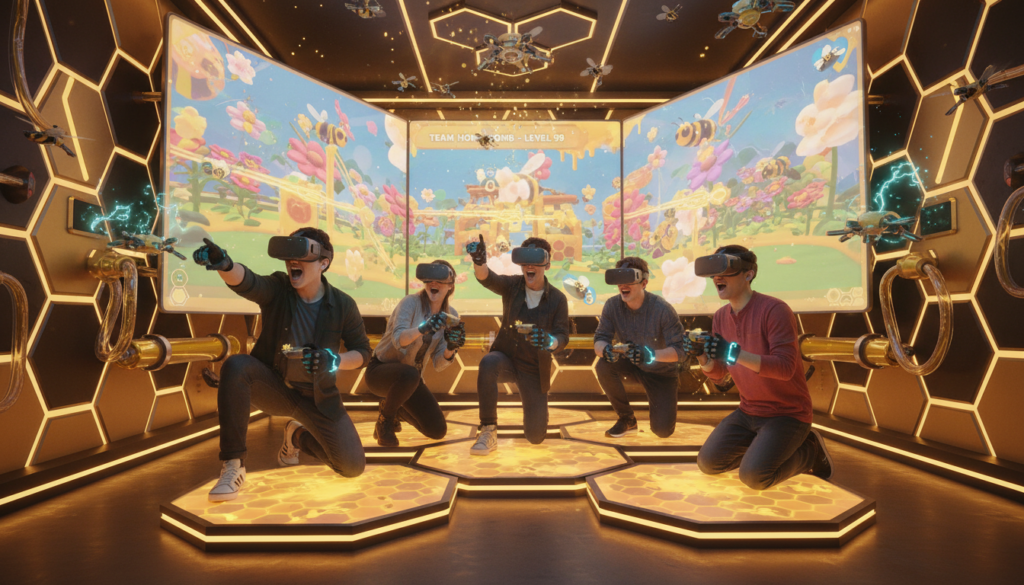 découvrez des astuces et conseils efficaces pour progresser rapidement dans bee swarm simulator et devenir un expert du jeu.