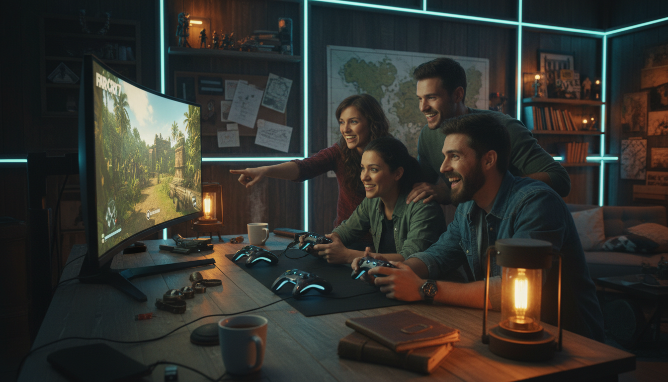découvrez tout ce qu'il faut savoir sur far cry 7, prévu en 2026 : nouveautés, gameplay, scénario et conseils pour bien débuter votre aventure.