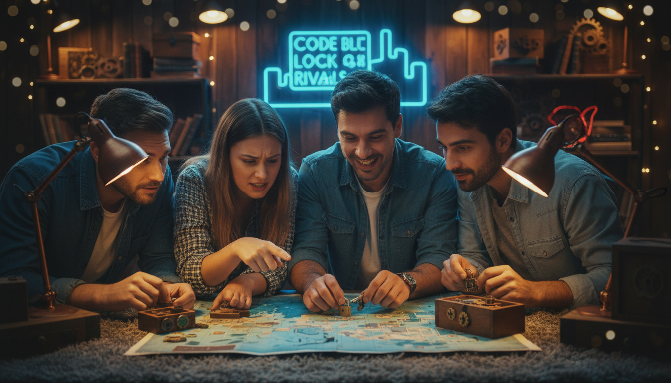 découvrez notre guide complet sur code blue lock rivals pour bien débuter et maîtriser tous les aspects du jeu avec des astuces et conseils pratiques.