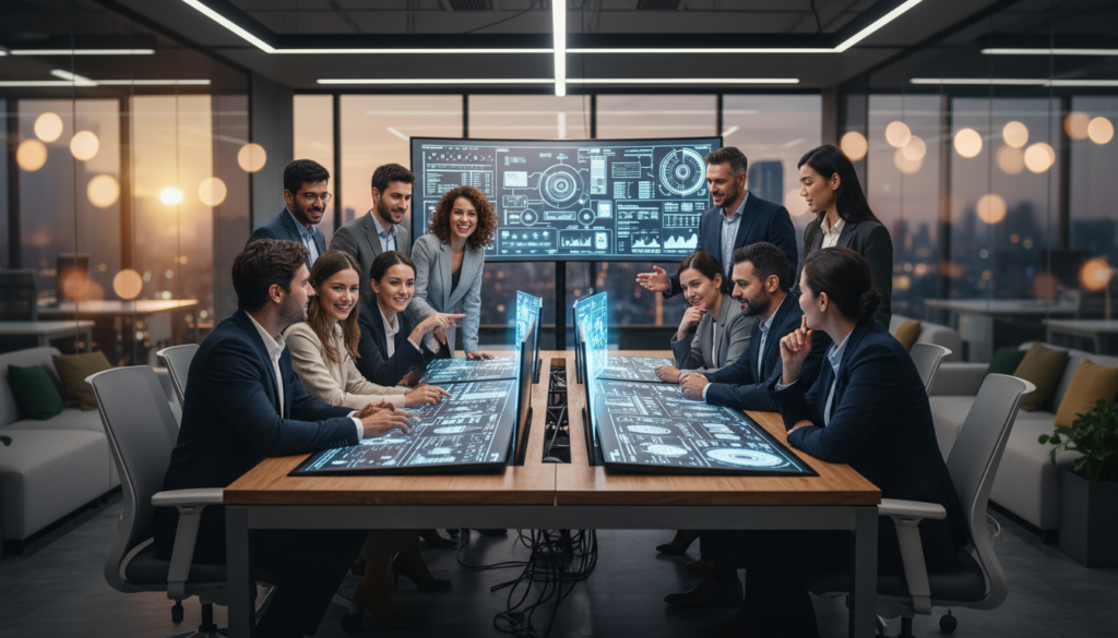 découvrez comment la solution tusmo peut transformer la gestion de votre entreprise en 2026 grâce à des outils innovants pour optimiser efficacité, organisation et pérennité.