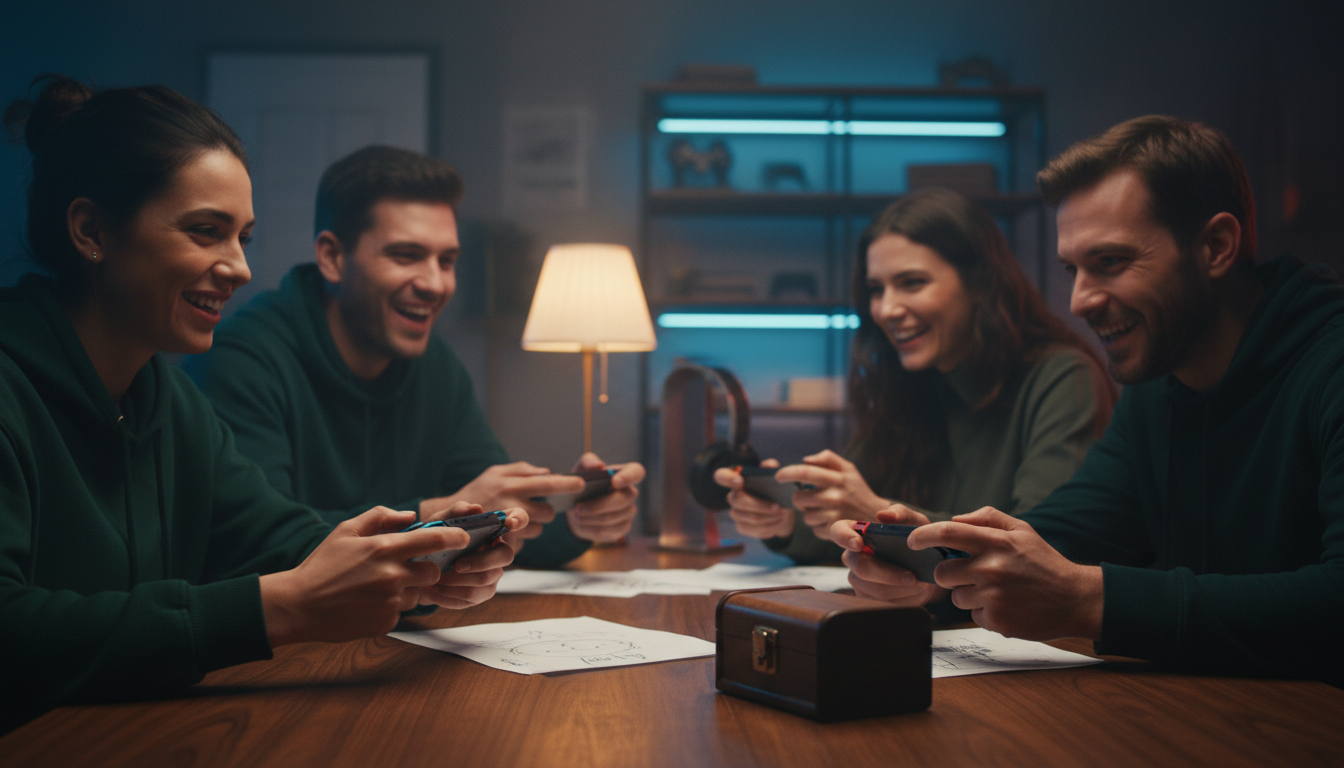 découvrez tout ce qu’il faut savoir sur le prochain nintendo direct en 2026 : dates, jeux annoncés, surprises et actualités à ne pas manquer.