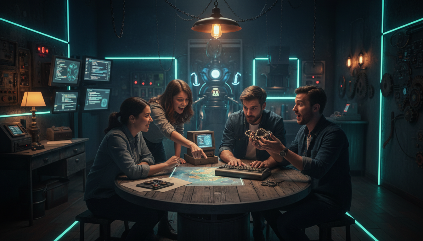 découvrez tout sur code flashpoint, ses fonctionnalités clés et comment il peut optimiser votre expérience numérique.