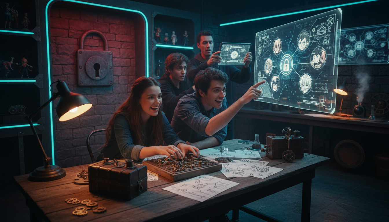 découvrez tout ce qu'il faut savoir en 2026 sur les croisés d'anime code : origine, évolution, et tendances à venir.