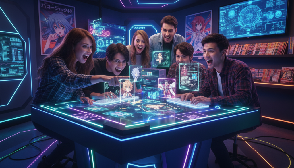 découvrez tout ce qu'il faut savoir sur les croisés d'anime code en 2026 : actualités, analyses et tendances pour les passionnés d'animation.