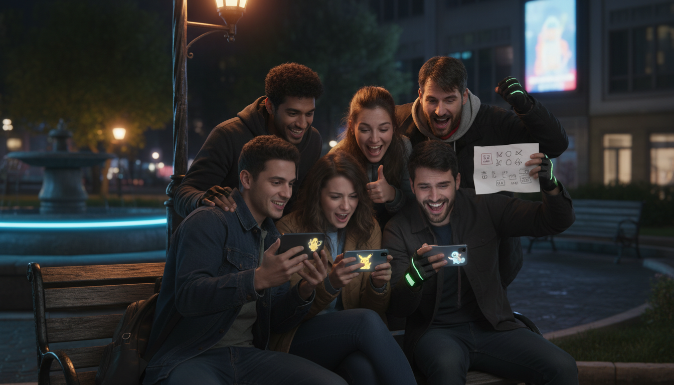 découvrez tout sur pokémon go : astuces, codes exclusifs et méthodes simples pour gagner rapidement et progresser dans le jeu.