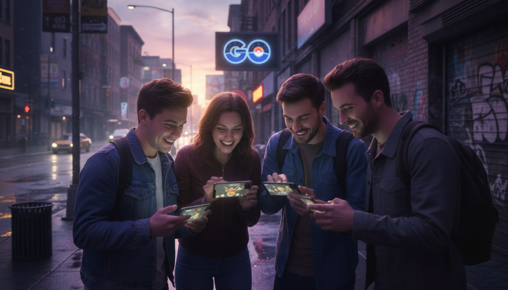 découvrez tout sur pokémon go : astuces, codes secrets et conseils pour gagner facilement et devenir un maître pokémon rapidement.