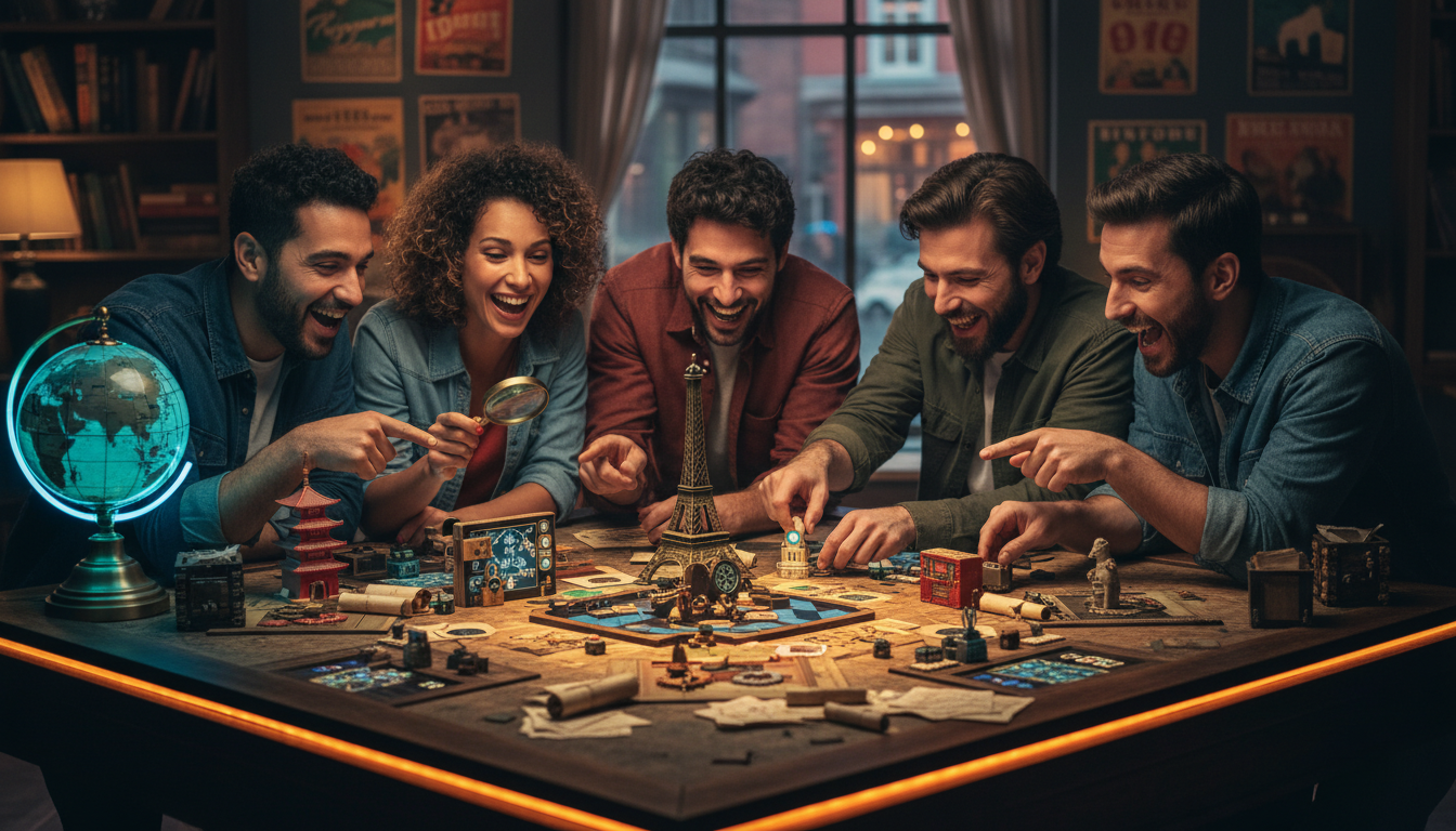 découvrez comment travel town energy influence le voyage durable en optimisant l'énergie utilisée lors de vos déplacements pour un avenir plus écologique.