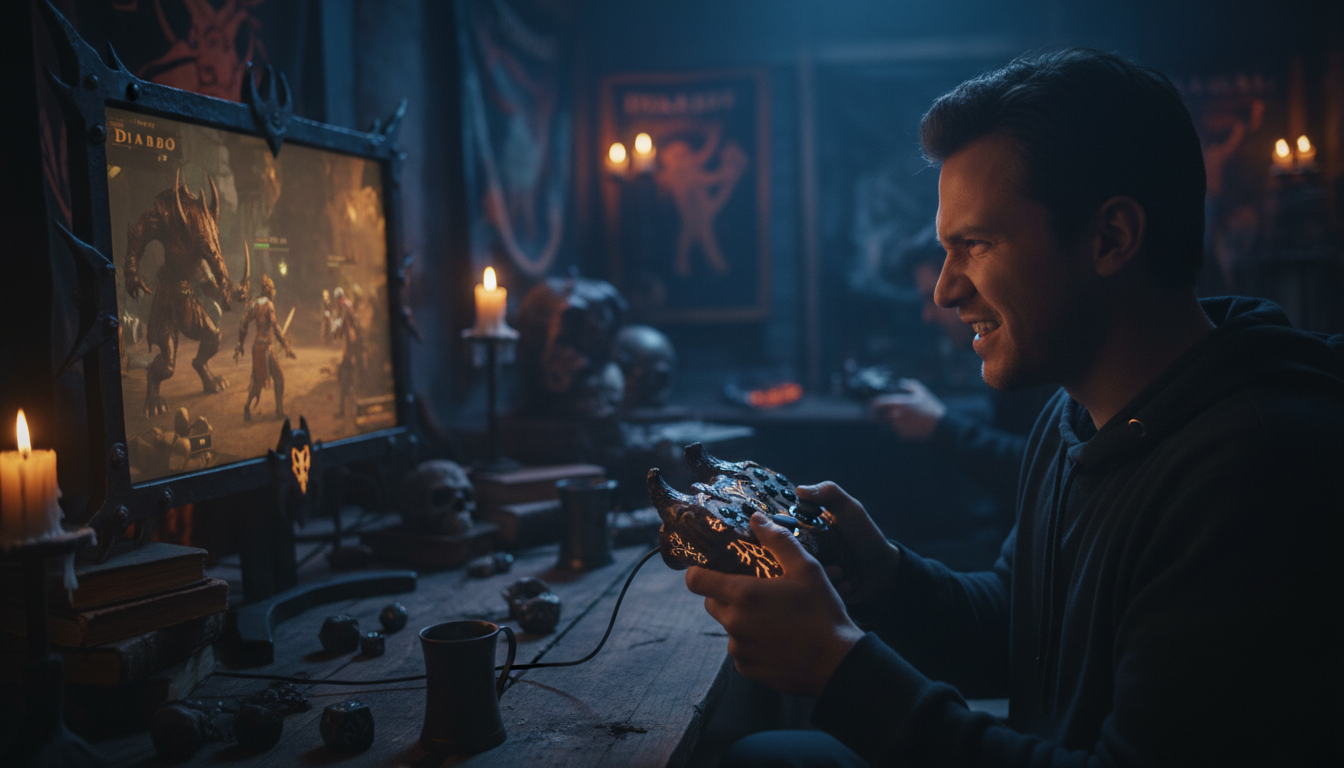 découvrez notre guide complet pour une build sacresprit efficace dans diablo 4. optimisez vos compétences, équipements et stratégies pour dominer vos ennemis.