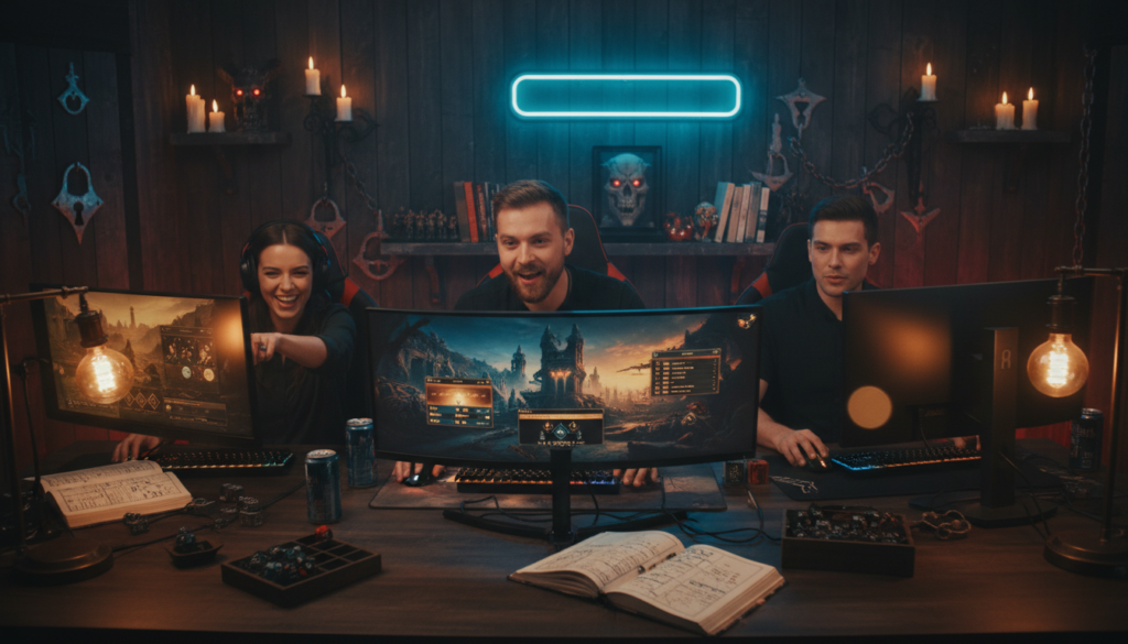 découvrez notre guide complet pour une build sacresprit efficace dans diablo 4. optimisez vos compétences et équipements pour dominer vos ennemis avec puissance et stratégie.