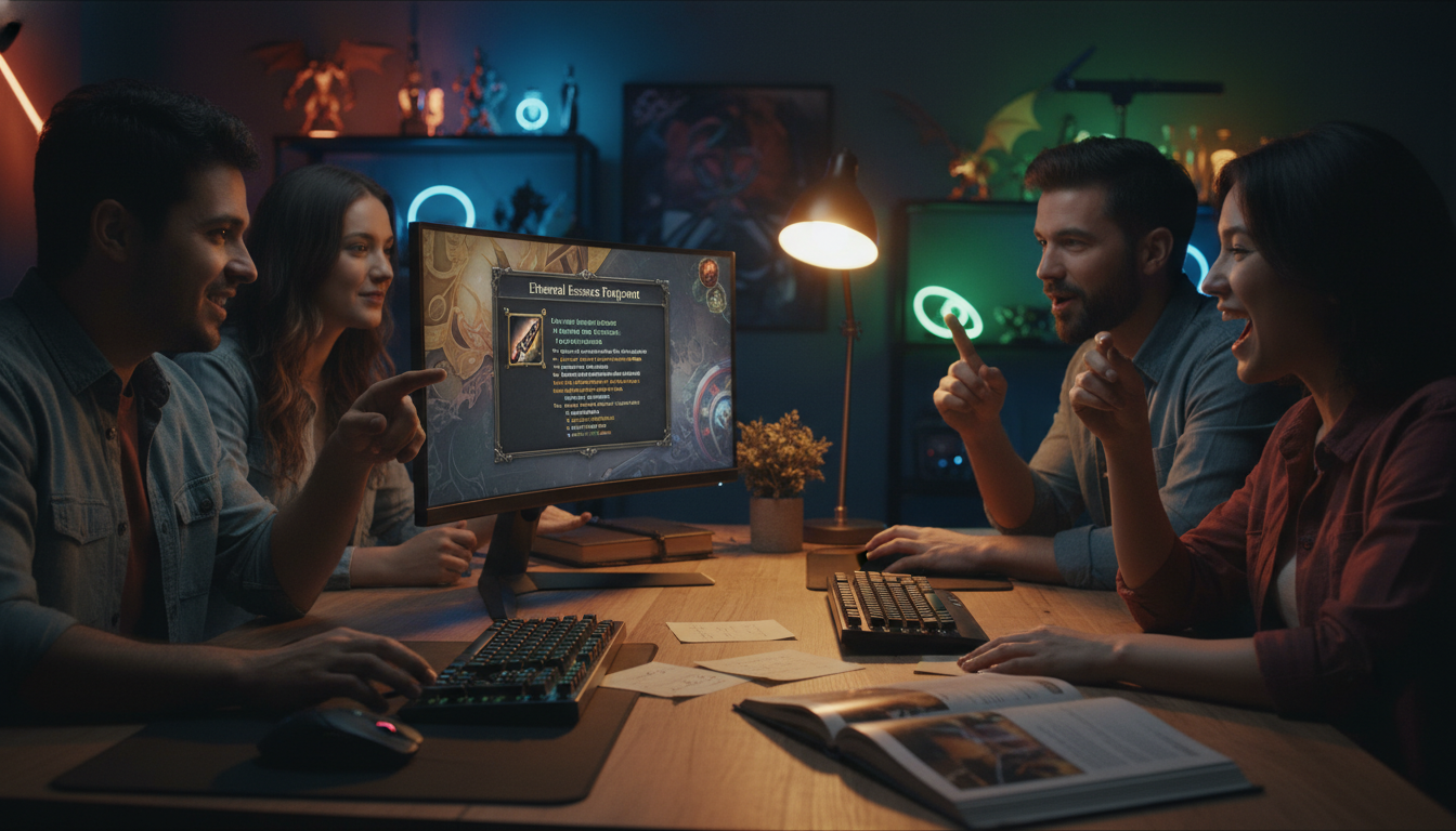 découvrez ce qu'est le fragment d'essence éthérienne dans world of warcraft, son fonctionnement et comment l'utiliser efficacement pour optimiser votre gameplay.
