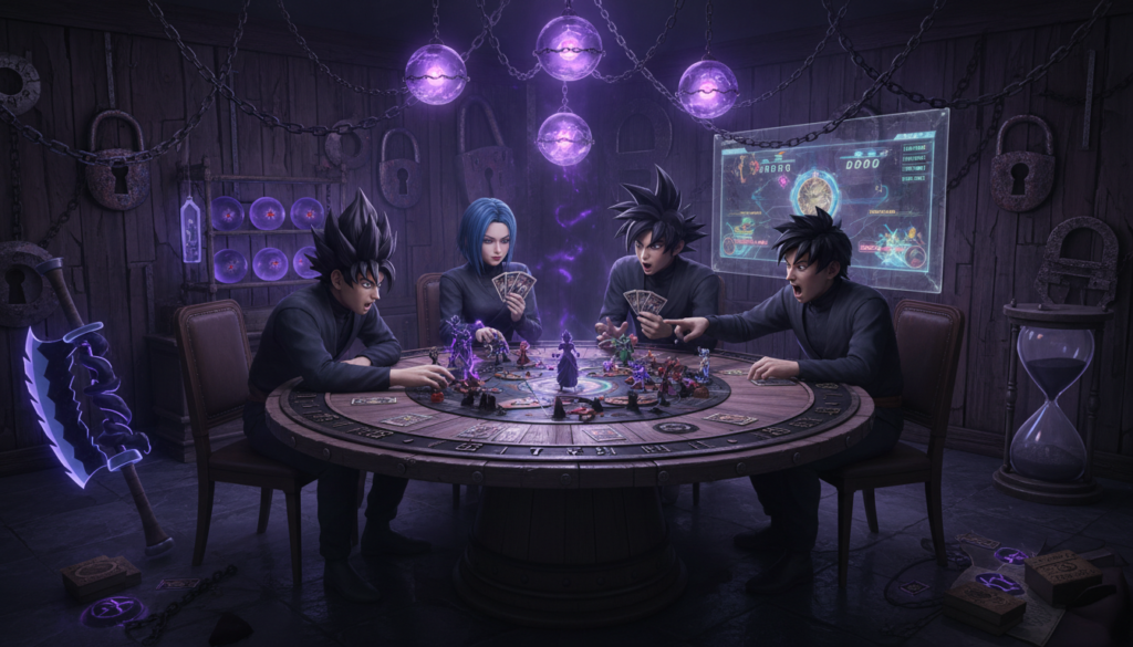 explorez l'origine fascinante et les incroyables pouvoirs de super black goku, l'un des personnages emblématiques de dragon ball.