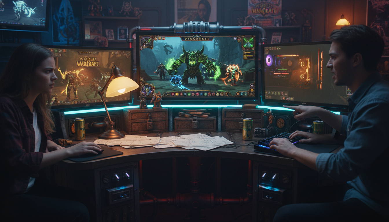 découvrez tout ce qu'il faut savoir sur la fracasse gangrène dans world of warcraft : astuces, stratégies et informations essentielles pour maîtriser ce contenu.