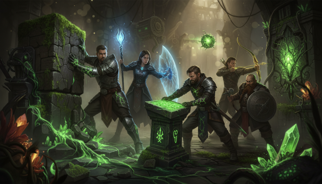 découvrez tout sur la fracasse gangrène dans world of warcraft : caractéristiques, stratégies et conseils pour progresser efficacement.