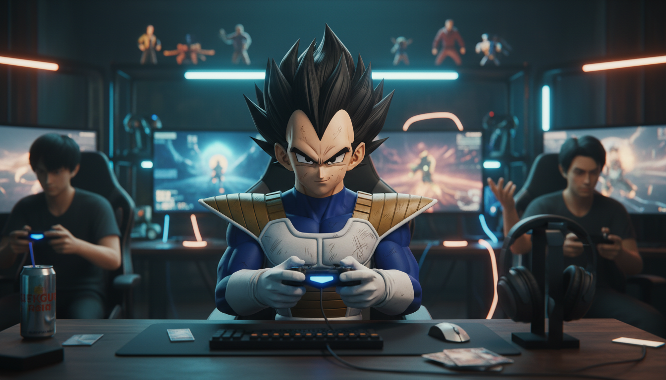 découvrez tout sur vegeta, l'antagoniste emblématique de dragon ball z, son histoire, ses pouvoirs et son évolution dans la saga.